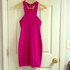 Express Mini Bodycon Dress